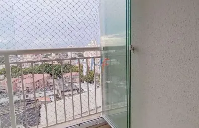 Excelente apto no belenzinho, 68m² a.u., 3 dormitórios (1 suíte), sala, cozinha, varanda, área de serviço, 1 vaga e lazer (ref 17.216)