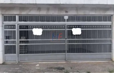 Excelente casa térrea na vila carrão, 138m² a.c., 3 dormitórios, sala, cozinha, banheiro, lavanderia, quintal e 2 vagas cobertas (ref 17.268)