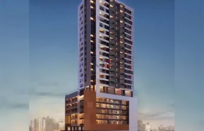Apto studio no bairro butantã, com 28 m² de a.u, 1 dorm integrado a cozinha e sala, 1 banheiro, 1 vaga. lazer completo. (ref 17.238).
