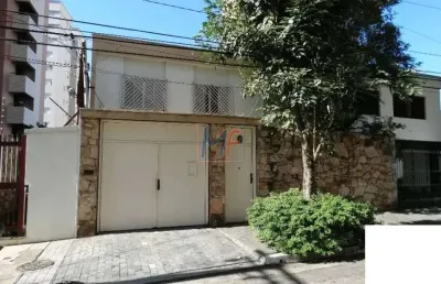 Sobrado no bairro mooca, com 382m² a.t, 300m²  a.c, 4 dorms (sendo 1 suíte), edícula com adega e lavanderia, 3 vagas. (ref 17.270)