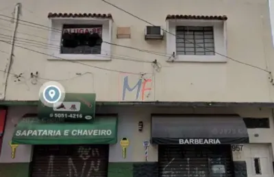 Excelente sala comercial no campo belo, 26 m² a.u., com copa e banheiro, prox. av. ver. josé diniz (ref 17.319)
