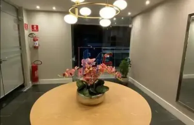 Excelente apartamento no brooklin paulista, 75m² a.u., 2 dormitórios (1 suíte), sala, cozinha planejada, lavanderia, 1 vaga e lazer. (ref: 17.040)