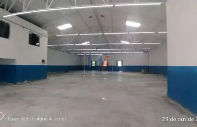 Galpão comercial vila carmosina, 1.485 m² a.c., 840 m² a.t., 20 m testada, 3 pavimentos .alugado r$ 15 mil- 9/24. ref. 12.033