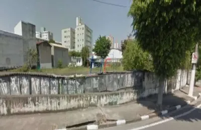 Terreno com 2.590 m² -  residencial  ou comercial - defronte ao instituto mauá de tecnologia a 300 m rudge ramos  s.b.c.- sp ref 7475