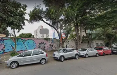 Excelente terreno no bairro vila mariana, com 1.753m² de área de terreno, frente de 37,8 metros,160 m2 a.c.  zoneamento zm.  - ref 8039