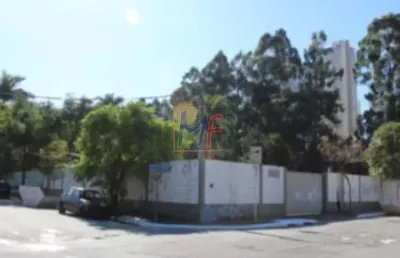 Excelente terreno para venda no bairro campo belo com 1.178  m² zer  - testada de 20 m .  estuda propostas.   ref 8639 -