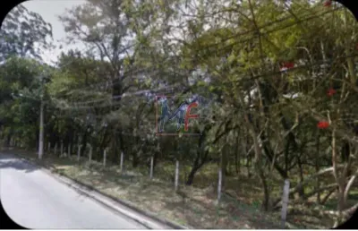 Excelente terreno  de  4.614 m² - estrada joão fasoli granja viana com  5680 m a.c. e projeto aprovado para loja e subsolo! zc - (ref 8782)