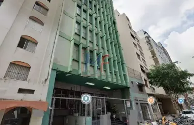 Ótimo prédio comercial no bela vista, com terreno de 486 m² e 3.517 m² a.c. 9 vagas. zoneamento zeis 3. estuda permuta 30 % . ref: 9379 -