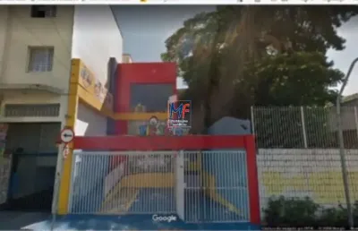 Excelente terreno para venda no bairro santana, área do terreno: 450 m² zeu - zoneamento -  661 m2 a.c. aceita permuta com imoveis com renda. ref 9613