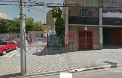 Ótimo  terreno com 985  m² e 643 m²  a.c.  para venda bairro vila formosa. zoneamento: zeu. estuda permutas. testada 45 m. ref 10.072