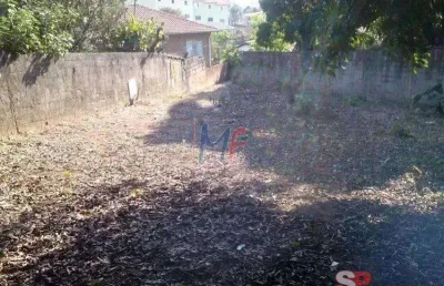Ref: 11.008 ótimo terreno com 761,50 m², testada de 12 m², terra boa para plantio de plantas e frutas, zoneamento zc. estuda propostas.