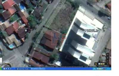 Ótimo terreno com 2.500 m² ideal para  construção de 2 ou três torres de apartamentos  bairro praia do sonho. estuda proposta. (ref: 11.023)