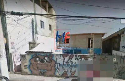 Ótimo terreno com 445 m², testada de 11m , 250 m2 a..c., zoneamento  zeis 1,  no bairro pirajussara, excelente localização. estuda propostas e permutas.  ref: 11.034