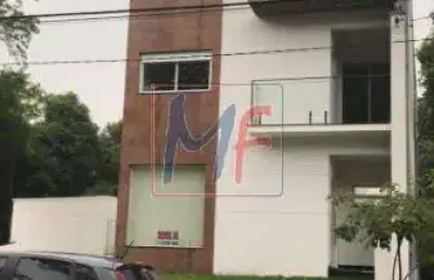 Ref 11.049 excelente casa para venda com 360 m²a.u.  4 dorms sendo 3 suítes,7 vagas, sala para 3 ambientes, localizado no  tremembé !