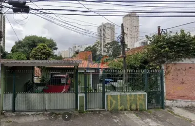 Ótimo terreno com 1.317 m² no parque novo mundo, excelente localização. valor de venda negociável . duas testadas 21 e  14 mt ref: 11.059