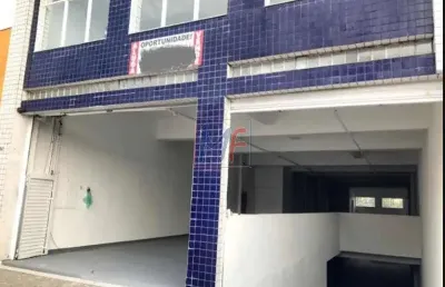 Excelente imóvel para locação na sapopemba,  somente parte superior  totalizando 272 m² , todo reformado, com banheiros. zoneamento zc. ref 11.543
