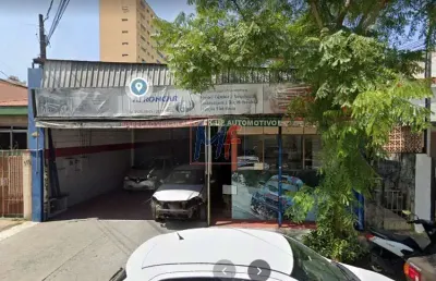 Ref 12.361 excelente terreno com 171 m² e  118 m² a.c, zoneamento zeu . ótima localização no bairro saúde !  não aceita permutas.