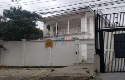 Ref: 12.484 excelente imóvel comercial localizado no pacaembu,  450 m² a.c e 600 m² de área de terreno. testada de 16 mts zer 1 - 12 vagas.