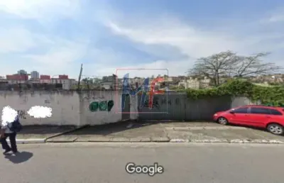 Excelente terreno localizado no bairro vila carmosina , de esquina com 18.475  m²,  apenas 180 m² construído, zoneamento - zc . ref: 12.501