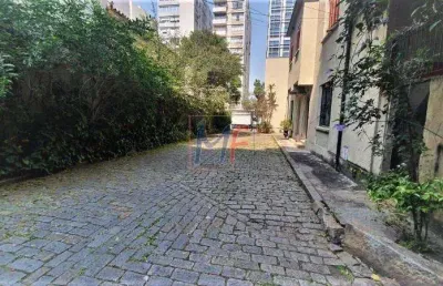 Excelente casa  comercial localizado no bairro higienópolis, 113 m² a.c, 212 m²a.t, frente: 8 ,5 m, 3 vagas. zoneamento zeu ! ref 12.839