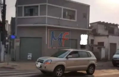 Excelente terreno, localizado no bairro santo amaro, 310  m² a.c, 230 m² a.t, frente: 15 m, zoneamento: zemp. estuda permuta. ref- 13.384