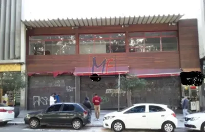 Ref: 13.736 excelente galpão localizado no bairro consolação, 300 m² de area construída, com salão e mezanino.