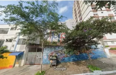 Excelente terreno com duas frentes  de 25 e 16 mts na bela vista, com 972 m² e 627 m² a.c.,  zoneamento zeu. estuda parte em permutas. ref: 13.850 -