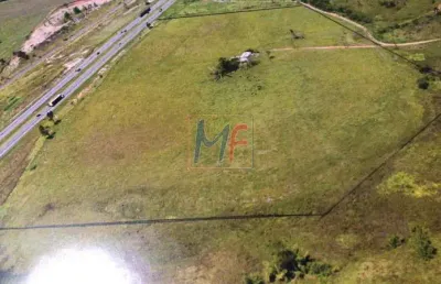 Excelente terreno localizada  bairro taboão, em mogi das cruzes, 94.208 m² area de terreno, zona rural. estuda propostas. ref 14.396