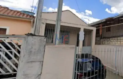 Ref 15.138 excelente terreno com 273 m² ,  localizado no bairro vila guilherme, 200 m² area construida , frente: 6 m, zoneamento: zm.