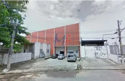 Ref: 15.715 - terreno  na água branca, com 3.752 m², 59 m  testada e 3.290 m²de área construída, não aceita permutas, zoneamento zem.