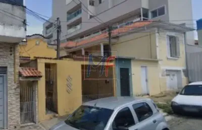 Ref: 15.892 terreno na vila esperança próx. ao metrô vila matilde,  360 m² m² , 5,75m de frente e 160 m² de construção. zoneamento zeu.