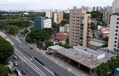 Ref 3912 excelente flat com renda de r$2.800,00 ( base ano 2021) na vila mariana, com 30 m² útil, varanda e garagem. bom para investidor.