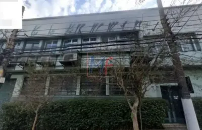 Excelente terreno localizado  vila leopoldina, 3.207  m² a.c, 2.995  m² a.terreno , frente 59 m. zoneamento: zem. estuda proposta. ref 16.679