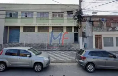 Terreno localizado no bairro parque são jorge, 1.698 m² a.c ,1.820 m²  terreno, frente: 26 m. zoneamento: zeup.  - ref 16.682