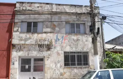 Ref - 16.712 sobrado com 3 dormitórios, no  belém, 140 m² a.c, 176 m² a.t frente 8 metros.  zoneamento: zeis 3. agende ja a sua visita.