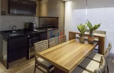 Excelente apto no jd. são paulo (zona norte sp), 147m² a.u., 2 dormitórios (2 suítes), sala, cozinha, 4 vagas e lazer. aceita permuta (ref 17.459)