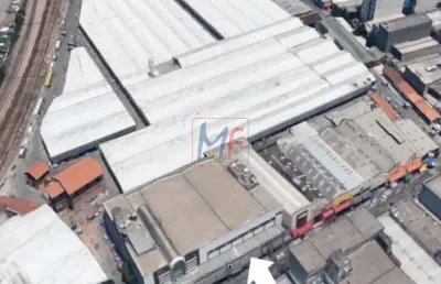 Ref  7761 - terreno 376 m² ( 8 x 47 m²) , fácil acesso  feirinha da madrugada - brás. zoneamento zc. muito bem localizado brás.