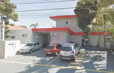 Galpão em santo amaro, 525m² terreno e área construida, frente  15 metros, zoneamento zeu. ideal p/ laboratórios e clínicas. (ref 17.337)