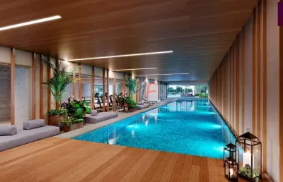 Excelente apto, novo e recém entregue no  jardim anália franco, com 257 m²  a.u., 4 dorms. (sendo 4 suíte), 5 vagas e lazer. (ref: 17.553)