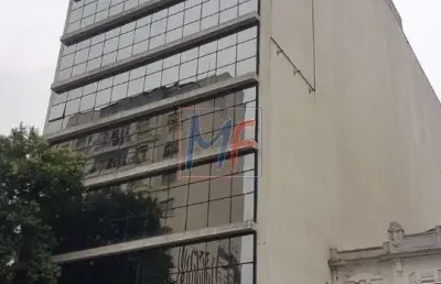 Prédio comercial para venda no bairro bela vista, 6.199 m²  área construída, 690 m²  área de terreno, zoneamento zeu! (ref: 17.593).