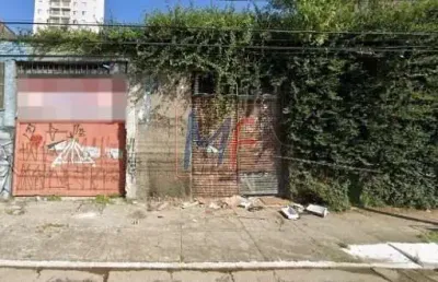 Excelente terreno no sacomã, 2.500 m² a.t., testada de 50 m, zoneamento zc. não aceita permutas analisa propostas . (ref 17.661)