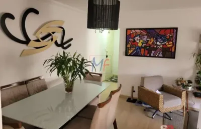 Excelente apto na chácara santo antônio (zona sul sp), 72m² a.u., 2 dormitórios, sala, cozinha, lavanderia, varanda, 1 vaga, lazer (ref 17.728)