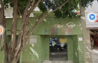 Excelente terreno na vila nova conceição, com 500 m² a.c., 413m² a.t., testada: 7 m. zoneamento zm. estuda parte em permutas (ref 17.727)