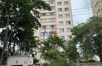 Excelente apto na vila paulista, 60m² a.u., 2 dormitórios, sala, cozinha, 1 vaga e lazer. prox. av. pedro bueno (ref 17.780)