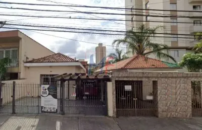 Excelente terreno com duas casas para demolição , no  carandiru, zona norte de sp, área total 379 m²,  testada  13 ,10 m . ref: 17.796