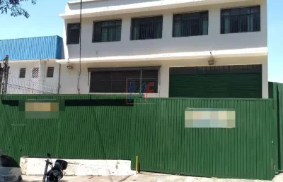 Excelente prédio comercial no bairro jardim japão,  área total 521 m2, com galpão e salas  de escritório, testada de 17 metros. ref: 17.797
