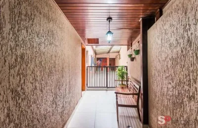 Ótimo sobrado na saúde, 280m² a.u., 4 dormitórios (4 suítes), sala, cozinha, escritório, varanda, quintal, brinquedoteca, 4 vagas (ref 17.783)