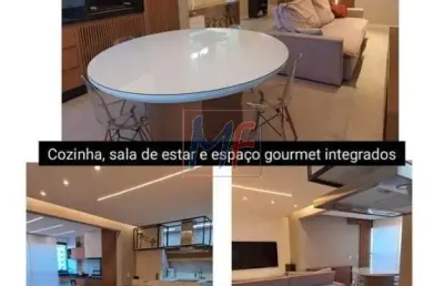 Excelente apto em santa teresinha, 108m² a.u., 3 quartos (3 suítes), sala, cozinha, varanda gourmet, depósito, 2 vagas, lazer (ref 17.887)