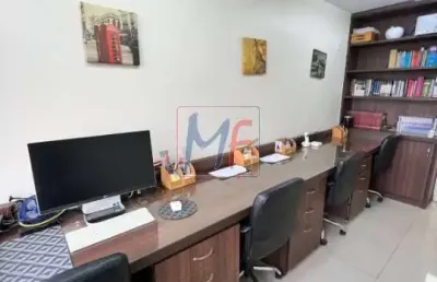 Excelente sala comercial localizada no centro de são paulo, com 37,20 m²  a.u., com sala, copa, banheiro, portaria 24 hs . ref: 17.952