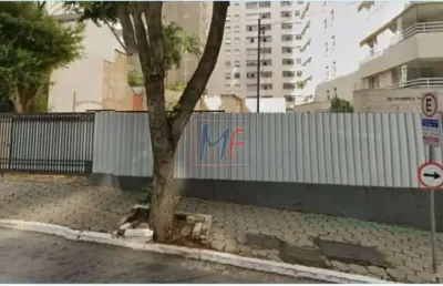 Excelente terreno muito bem localizado no paraíso, 581m² de área total, frente de 16,19 metros,  zoneamento - zeu. - ref 15.753